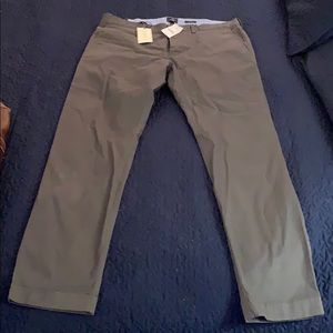 Jcrew 33x30 pants